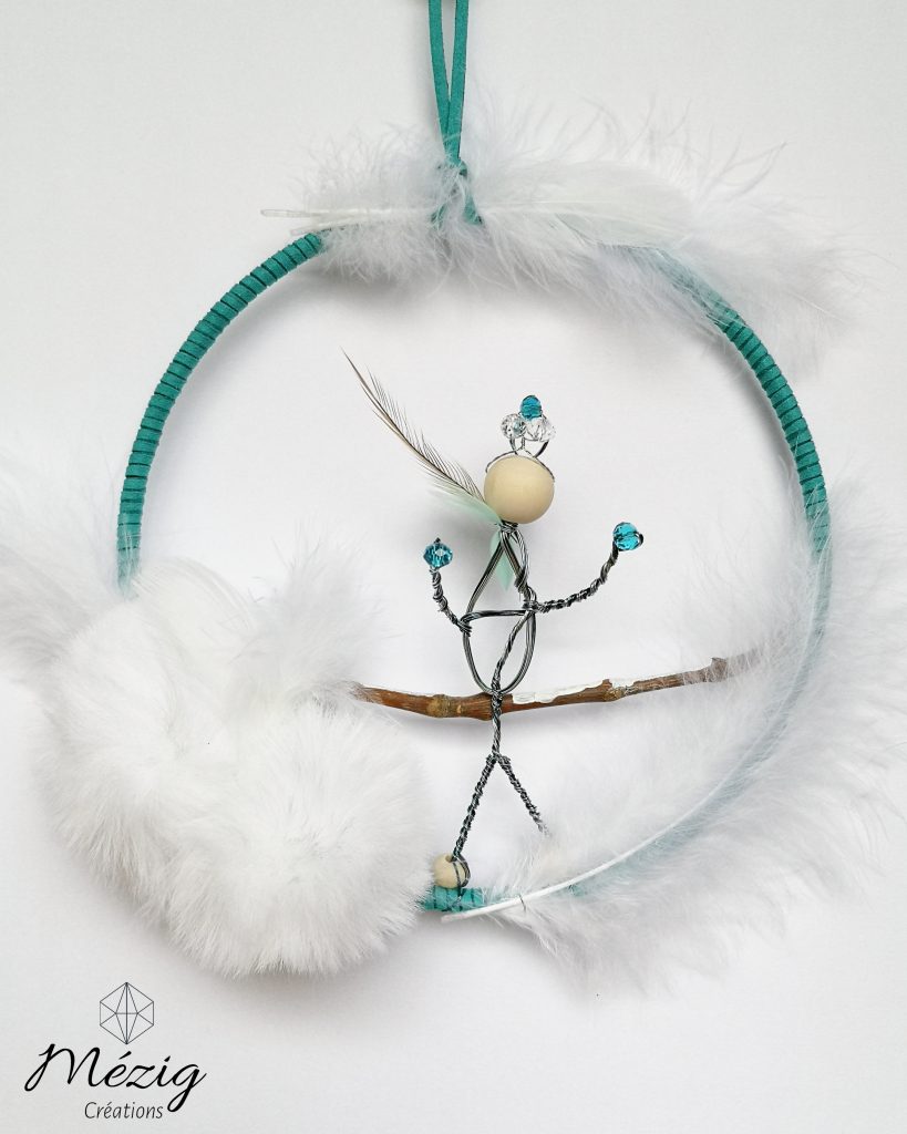 Bijoux artisanaux de Mézig Créations