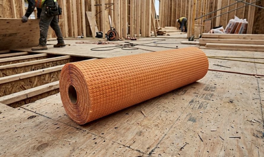Membranes de plancher : ce que tout rénovateur devrait comprendre avant de poser son revêtement