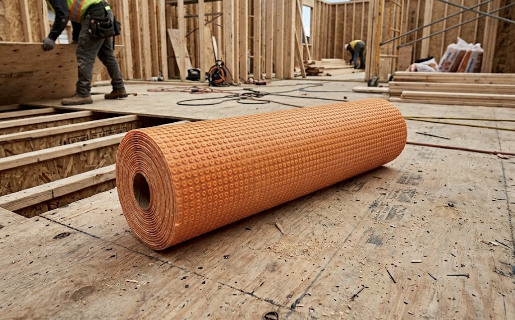 Membrane de plancher